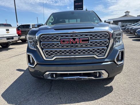Used 2020 GMC Sierra 1500 Denali AWD/4WD image 9