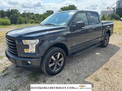 Used 2016 Ford F150 XLT w/ Equipment Group 301A Mid