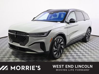 New 2026 Lincoln Nautilus Reserve w/ Jet Appearance Package