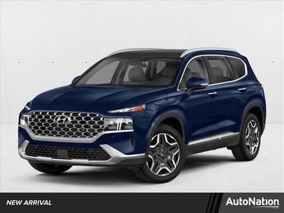Used 2021 Hyundai Santa Fe Limited