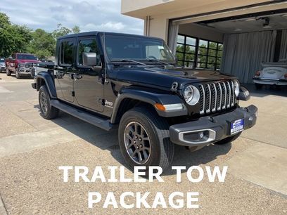 Used 2021 Jeep Gladiator Overland
