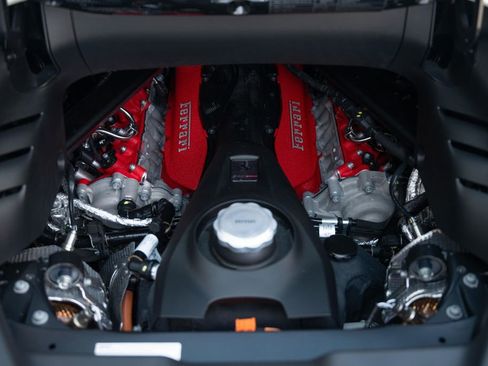 Certified 2024 Ferrari SF90 Spider AWD/4WD image 27