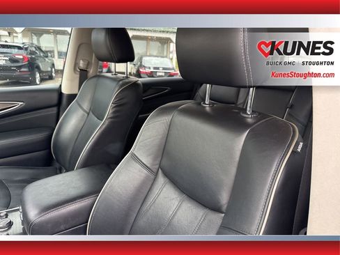 Used 2017 INFINITI QX60 Luxe image 21