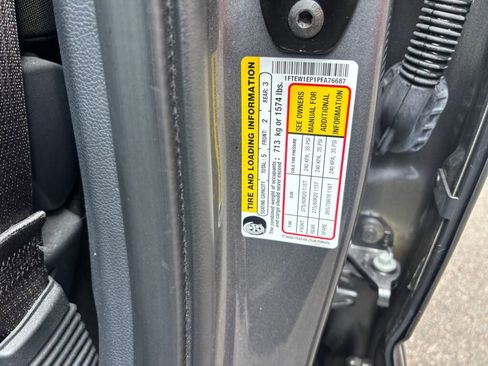 Used 2023 Ford F150 XL w/ STX Appearance Package image 33