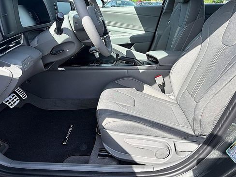 New 2026 Hyundai Elantra Sport FWD image 8