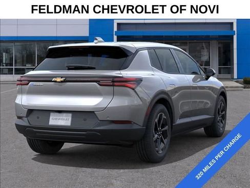 New 2026 Chevrolet Equinox EV LT image 4