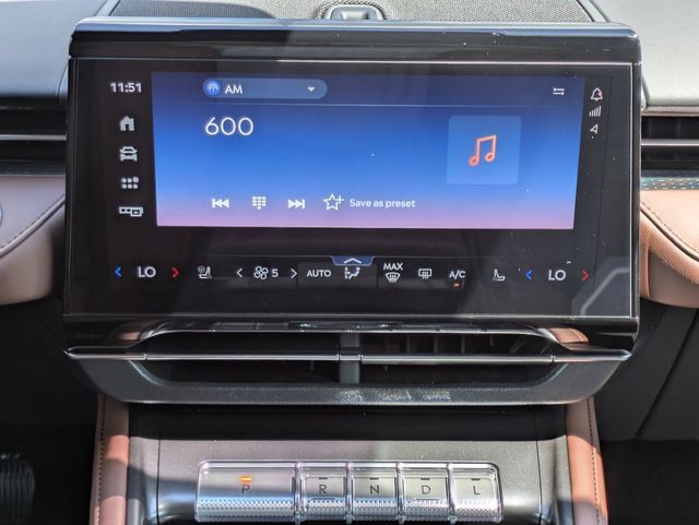 New 2026 Lincoln Nautilus Reserve AWD/4WD image 16