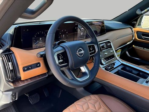 New 2026 Nissan Armada Platinum Reserve AWD/4WD image 10