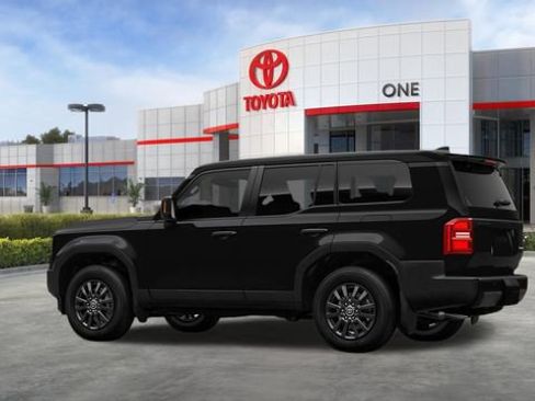 New 2026 Toyota Land Cruiser 1958 AWD/4WD image 8