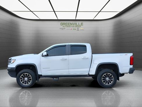 Used 2019 Chevrolet Colorado ZR2 image 3