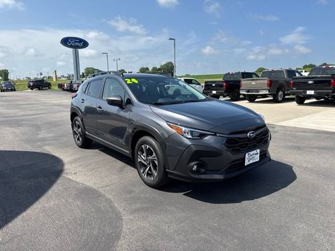 Used 2024 Subaru Crosstrek 2.0i Premium AWD/4WD image 7