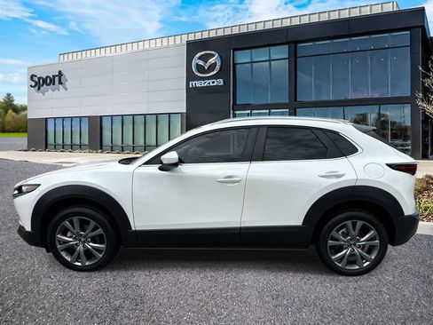 Used 2024 MAZDA CX-30 AWD 2.5 S w/ Preferred Package image 6