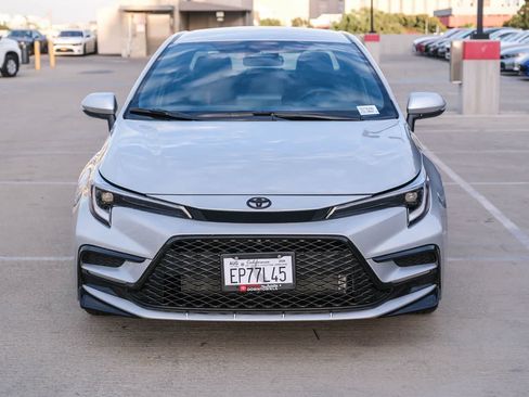Certified 2026 Toyota Corolla SE FWD image 2