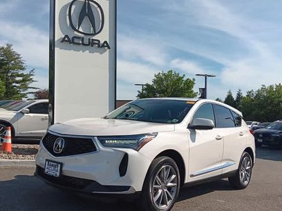 Used 2024 Acura RDX SH-AWD w/ Technology Package