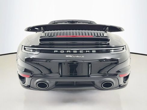 Certified 2023 Porsche 911 Turbo S AWD/4WD image 10