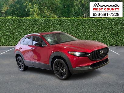 Used 2024 MAZDA CX-30 AWD 2.5 S w/ Select Sport Pkg