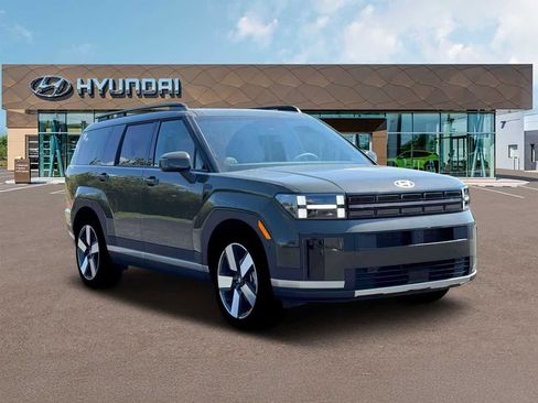 New 2026 Hyundai Santa Fe Limited image 11