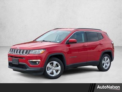 Used 2020 Jeep Compass Latitude w/ Popular Equipment Group