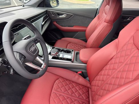 New 2026 Audi SQ8 Prestige image 6