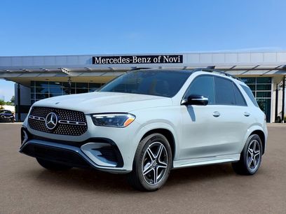 Certified 2025 Mercedes-Benz GLE 450 4MATIC