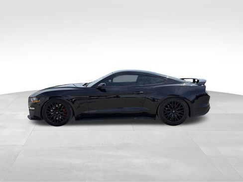 Used 2020 Ford Mustang GT Premium w/ GT Performance Package RWD image 8