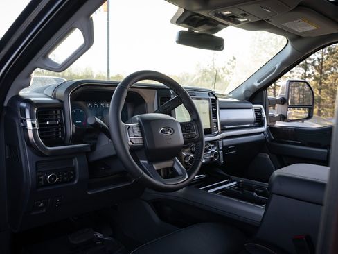 New 2026 Ford F350 Lariat w/ Lariat Ultimate Package AWD/4WD image 25