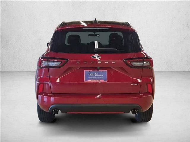 Certified 2024 Ford Escape ST-Line w/ Tech Pack #1 AWD/4WD image 7