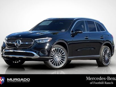 New 2026 Mercedes-Benz GLC 300