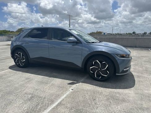 Used 2024 Hyundai Ioniq 5 SEL AWD/4WD image 19