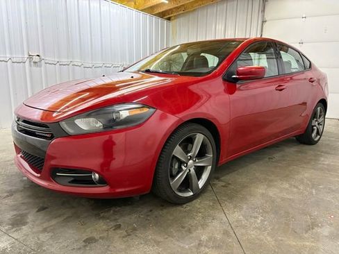 Used 2014 Dodge Dart GT FWD image 3