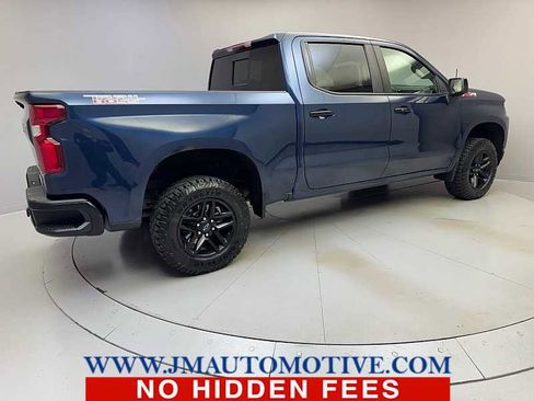 Used 2022 Chevrolet Silverado 1500 LT Trail Boss w/ LT Trail Boss Premium Package image 5