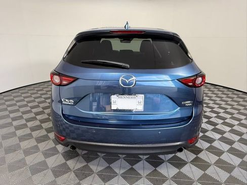 Used 2021 MAZDA CX-5 Signature image 5