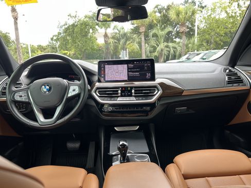 Used 2022 BMW X3 sDrive30i w/ Convenience Package RWD image 29