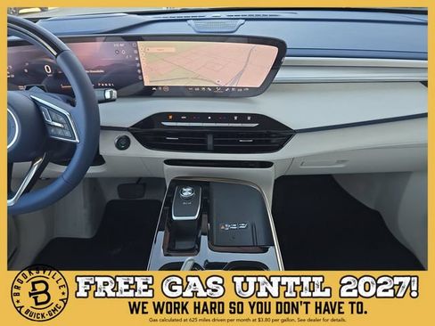 New 2026 Buick Enclave Avenir w/ Super Cruise Package FWD image 13