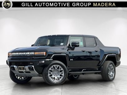 New 2025 GMC Hummer EV 3X