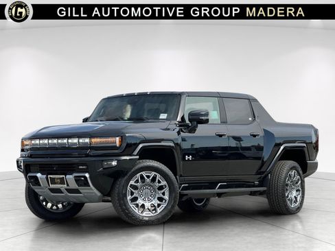 New 2025 GMC Hummer EV 3X AWD/4WD image 1