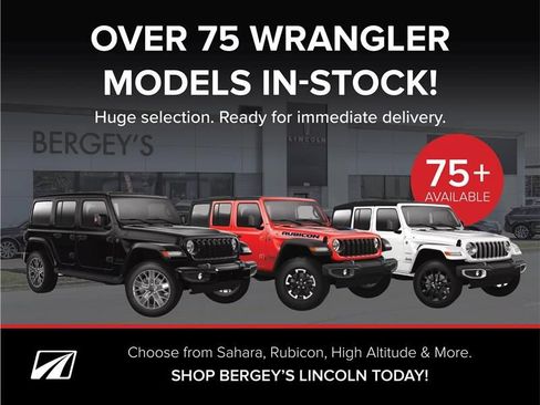 Used 2023 Jeep Wrangler Unlimited Sahara w/ Cold Weather Group AWD/4WD image 5
