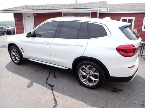 Used 2021 BMW X3 xDrive30i AWD/4WD image 4