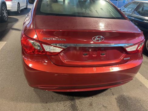 Used 2013 Hyundai Sonata Limited w/ Premium Pkg FWD image 11