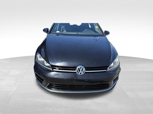 Used 2016 Volkswagen Golf R 4-Door AWD/4WD image 8