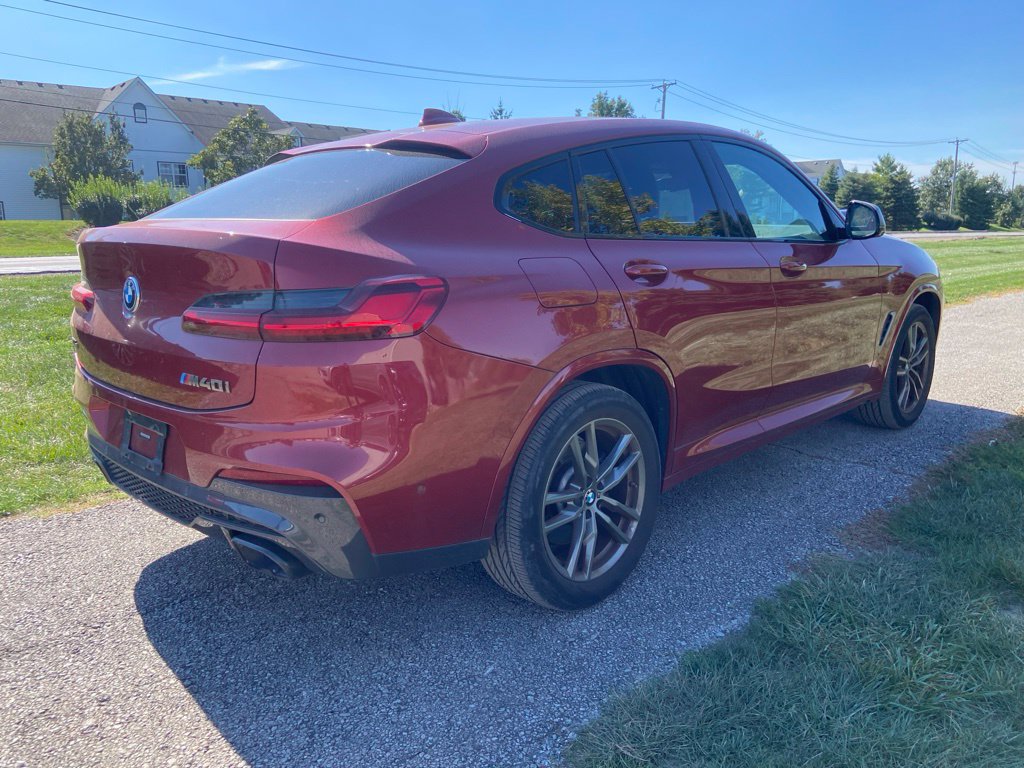 Used 2020 BMW X4 M40i AWD/4WD image 5
