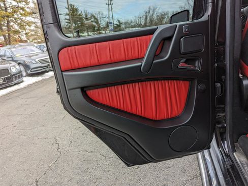 Used 2016 Mercedes-Benz G 550 image 38