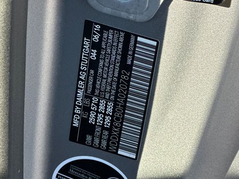 Certified 2017 Mercedes-Benz S 550 Cabriolet image 37