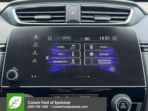 Used 2021 Honda CR-V EX image 27