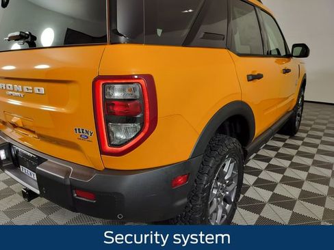 New 2026 Ford Bronco Sport Big Bend w/ Convenience Package AWD/4WD image 49