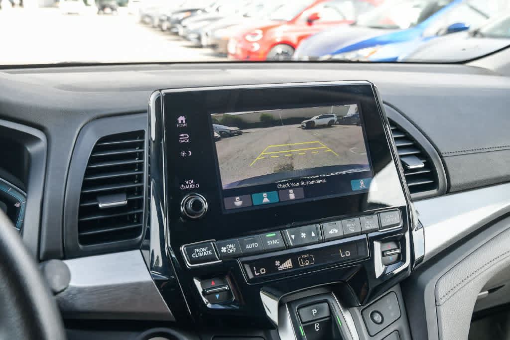 Used 2023 Honda Odyssey EX image 25