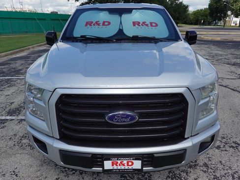 Used 2015 Ford F150 XLT w/ Equipment Group 302A Luxury RWD image 2