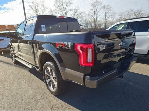 Used 2018 Ford F150 King Ranch w/ FX4 Off-Road Package image 5