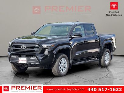 Certified 2025 Toyota Tacoma SR5