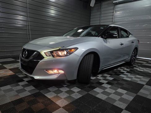 Used 2018 Nissan Maxima 3.5 SL FWD image 41
